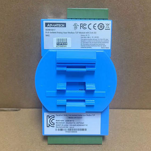 Factory Sell Customized Advantech 8-channel <strong>Isolated</strong> <strong>Analog</strong> <strong>Input</strong> Modbus TCP <strong>Module</strong> ADAM-6017-D Industrial Computer - Product Image 6