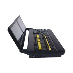 Recién llegado, consola de iluminación, controlador DMX inteligente, consola táctil T2 para espectáculo de luces profesional - Product Image 3