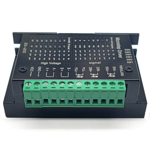 TB6600 9V-42V DC Nema 17 Schrittmotor treiber 24V 0, 5-3, 5A Controller - Product Image 3