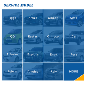 202000051AA 202000049AA Chery Adapted 8 T18 T1A kontrol kolu için adapte ön araba Metal kauçuk bahar malzeme için alt salıncak kolu - Product Image 5