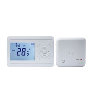 Smart Home WiFi RF 868 mhz Thermostat Programmable Gas Boiler and Electronic Room <strong>Temperature</strong> Remote <strong>Controller</strong> - Product Image 2