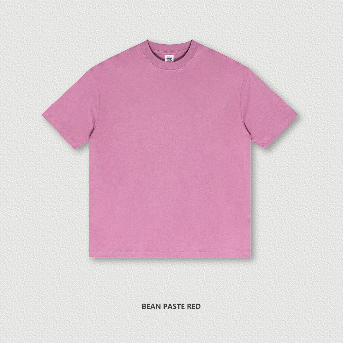Bean paste red