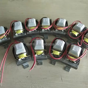 Insetto Killing lights & trap HV trasformatore 100V-240V 50/60Hz uscita 2800-3500V,5mA. Silicio lamiera di acciaio 83*57mm - Product Image 1