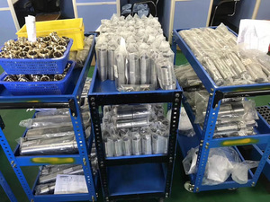 定制精密非标模具衬套肩部五金模具内导柱导套出料板导板导板sle - Product Image 5