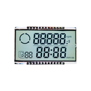 Produttore di fabbrica a buon mercato schermo Lcd personalizzato con Tn Stn Htn Fstn monocromatico Display LCD modalità Display Lcd - Product Image 3