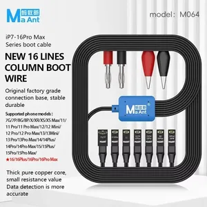 Кабель питания MaAnt M064, без аккумулятора - Product Image 3