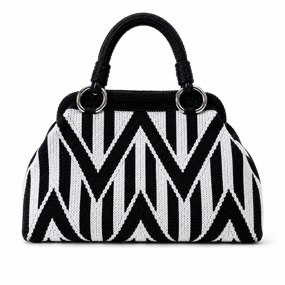 Zebra Black White