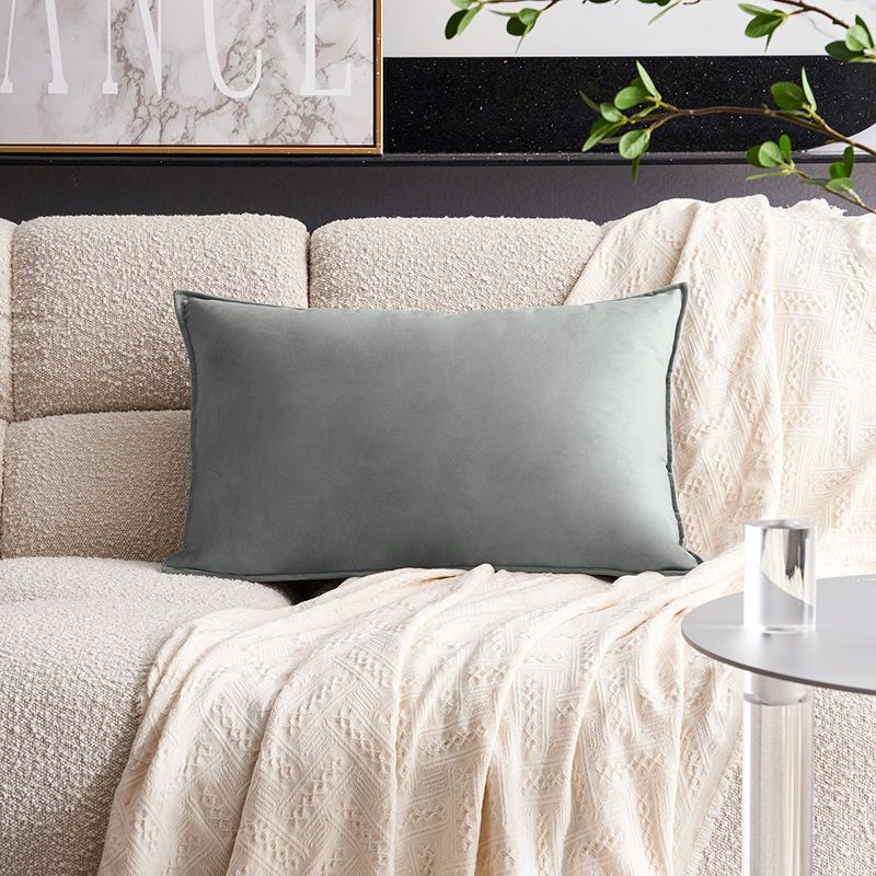 Early bird special offer, gray edge trim