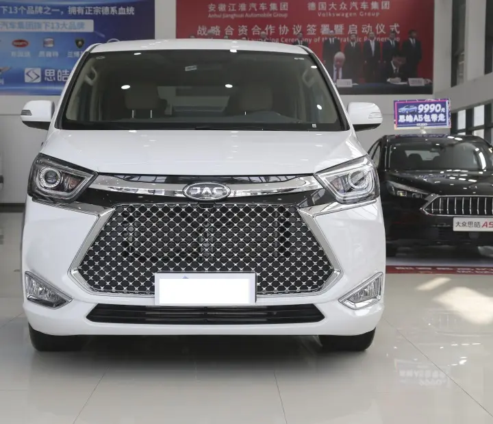 2021jianghuai Ruifeng L6 MAX 2.0T 135kW AutomaticComfort MPV 5 kapı ve 7 koltuk MPV ucuz araba kullanılmış araba