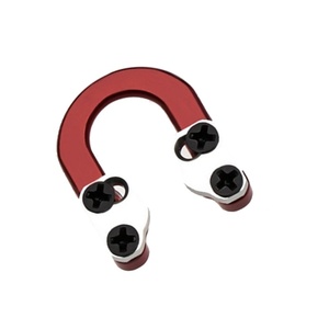 Archery <strong>D</strong> <strong>Loop</strong> Metal Ring Buckle Hook Compound Bow Release Hunting Bowstring Adjustable Accessories With Screwdrivers - Product Image 5