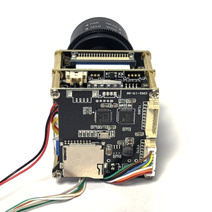 SIP-S327G-2812-cámara de detección de movimiento motorizada, lente CCTV PCB, H.264/H.265/Mjpeg, 2,8-12mm, 2.0mp, 30fps, 1/2.8 IMX327 + GK7205V300 - Product Image 6
