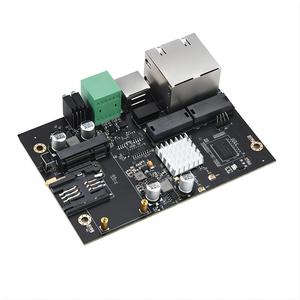 Enrutador 4G LTE de 5 puertos, Industrial enrutador inalámbrico de 2,4 GHz, wifi, enrutador Empresarial para el hogar, placa de módulo de Internet - Product Image 3