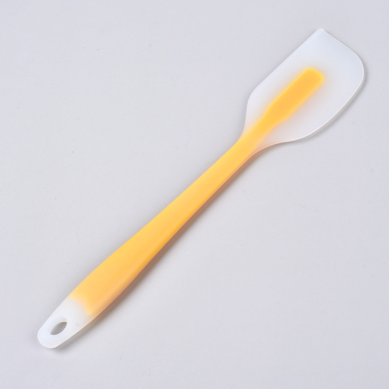 Petite éraflure - jaune transparent