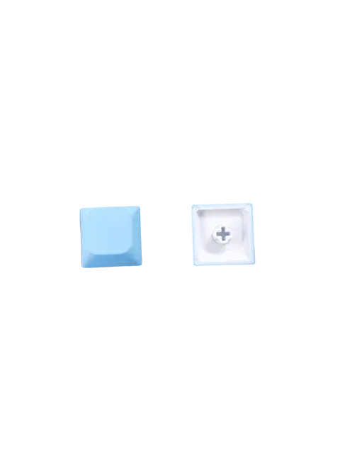 Azul claro 4 piezas