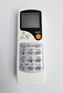 Пульт дистанционного управления для кондиционера - Product Image 3