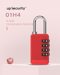 Khóa số hợp kim Zina 4 số, khóa số 4 chữ số với mã số 01H4, khóa hành lý nhỏ cho tủ đồ phòng tập thể dục, hộp dụng cụ, tủ - Product Image 6