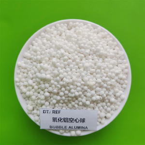 بيع بالجملة فقاعة ألومينا خفيفة الوزن عالية الجودة للعزل الحراري ، من السيراميك - Product Image 5