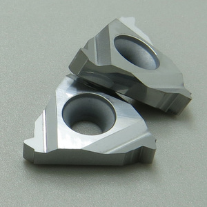 Sunfom cnc tipo de plaquita de herramienta de torneado fresado inserto roscado insertar 16ER 16IR 14W - Product Image 2