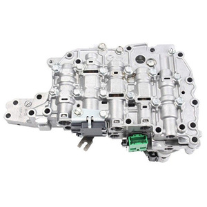 Cuerpo de válvula de transmisión OEM RE0F10A JF011E CVT de alto rendimiento un solo sensor 2,0-2.5L para Nissan - Product Image 6
