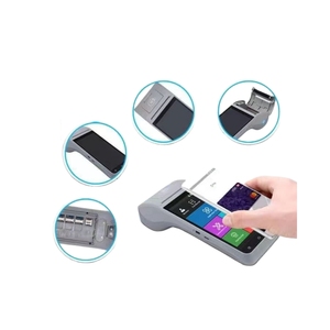 5.5-inch Mobile <strong>Android</strong> 11 Smart POS Machine That Supports Thermal Printing and NFC and <strong>QR</strong> <strong>Code</strong> <strong>Scanning</strong> - Product Image 5