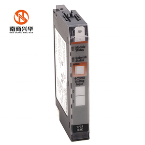 Nuevo módulo de entrada analógica de 8 puntos de E/S 1734-IE8C Original - Product Image 1