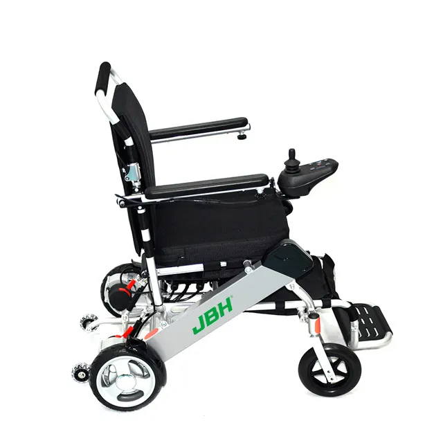 최고의 판매 접이식 경량 전동 휠체어