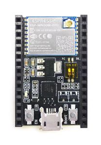 ESPRESSIF ESP8266-WROOM-02 Modul Original IC ESP-WROOM-5V2L IC Chip WLAN-Modul MCU und 2,4 GHz WLAN und Bluetooth - Product Image 3