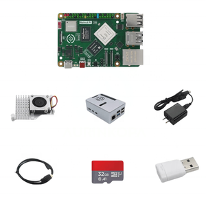 WalnutPi 2B Allwinner T527 scheda di sviluppo Linux otto-core con 2 piani di potenza di calcolo 1GB/2GB/4GB RAM 32GB EMMC (opzionale) - Product Image 1