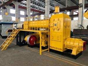 Full <strong>Automatic</strong> <strong>Building</strong> <strong>Block</strong> <strong>Machine</strong> Making Clay Brick <strong>Machine</strong> - Product Image 2