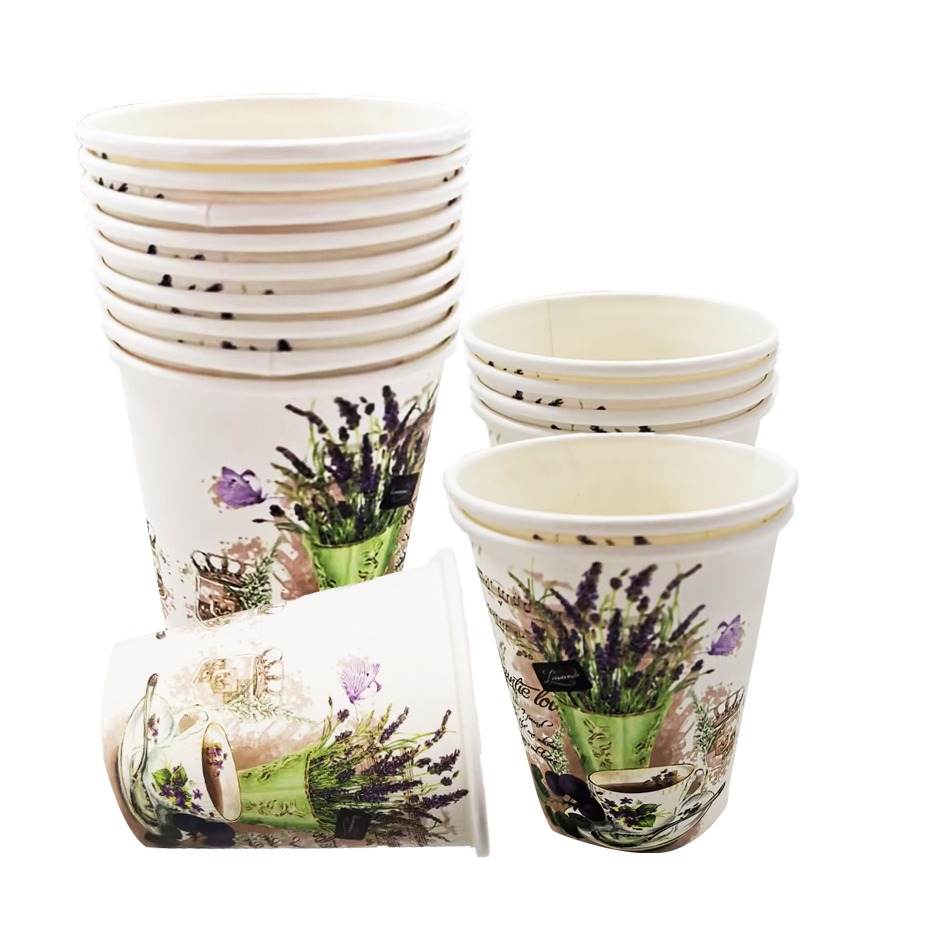 Blanc 24 feuilles par sac