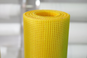 Độ bền kéo cao trọng lượng thấp sợi thủy tinh vải lưới lưới cho đá phiến và đá cẩm thạch ủng hộ gia cố - Product Image 3