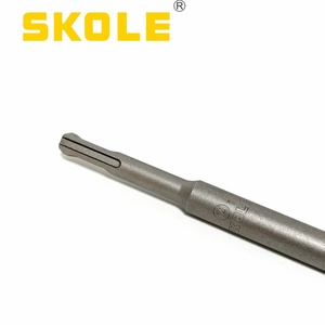 נקודה <span class=keywords><strong>chisel</strong></span> קצה זזל סיזל Sds + shank hartall ball פטיש מקדח ביטים להגדיר עבור סלע קיר בטון - Product Image 2