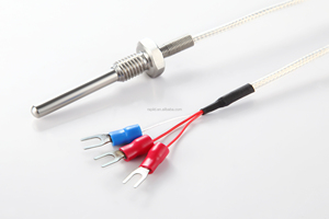 Uscita analogica pt100 RTD sensore di temperatura termistore sonda 4-20mA | Alta precisione e tempo di risposta veloce per lavatrici - Product Image 6