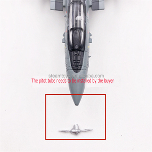 Metal Fighter <strong>Model</strong> F-14D F14 VF-31 With Variable Wing Aviation Mode and Ground Mode the 2 Modes Are Changeable - Product Image 5