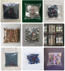 小型自动立式家具五金螺丝计数称重包装机 - Product Image 6
