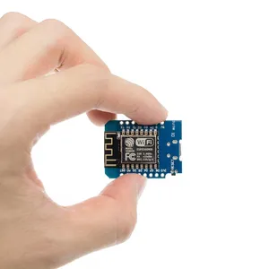 D1 Mini <strong>ESP8266</strong> <strong>ESP</strong>-<strong>12</strong> CH340G V2 USB WeMos D1 Mini <strong>WIFI</strong> Development Board D1 MINI NodeMCU Lua IOT Board 3.3V With Pins - Product Image 1