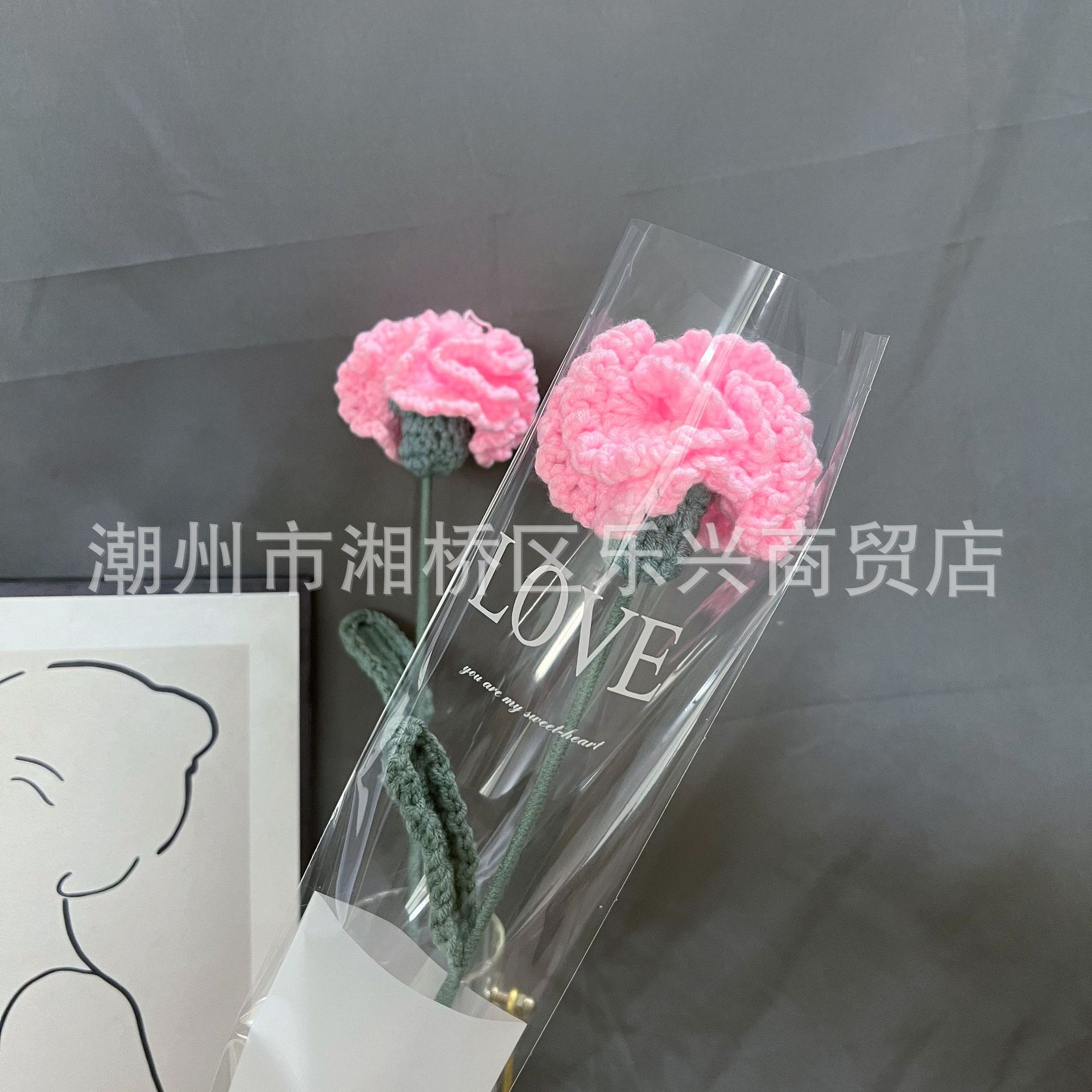 Carnation Pink