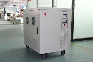 CE onayı 100kva kuru tip güç otomatik trafo 3 faz 440 ila 220 en iyi fiyat ile trafo aşağı adım - Product Image 4
