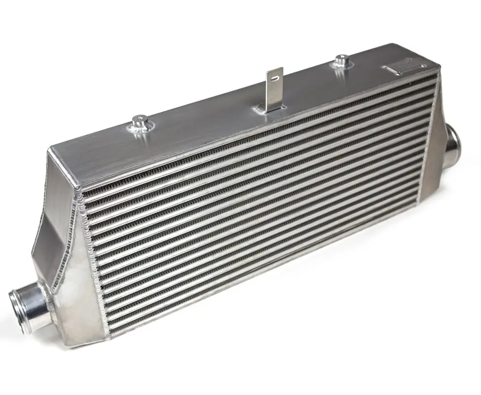 Intercooler radiatore barra e piastra in alluminio OEM
