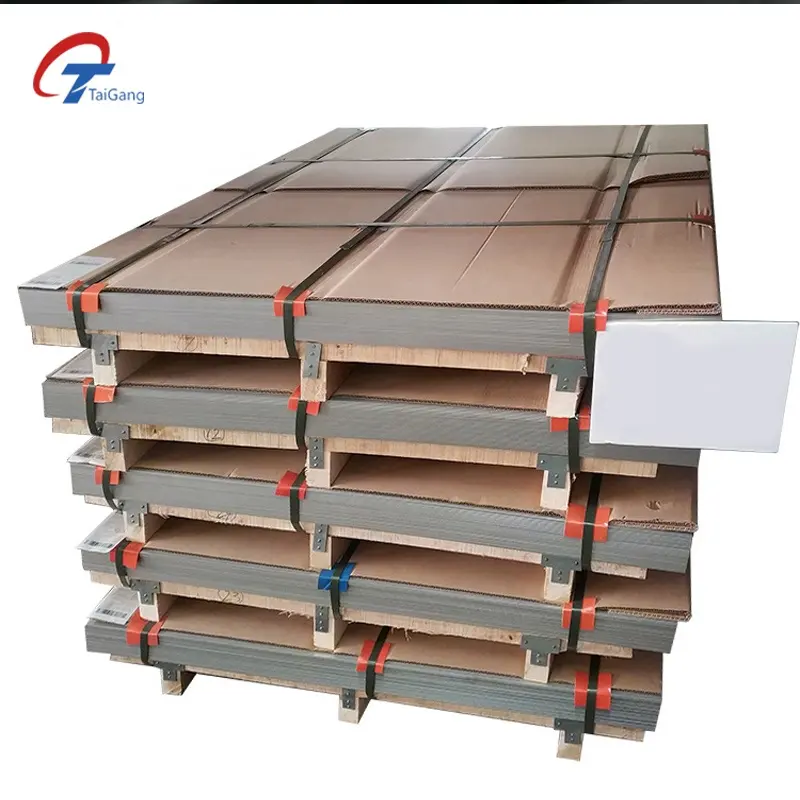 Hochwertige strukturelle hochwertige ASTM 201 304 316 409 430 904L goldene Edelstahl-Quadratplatte/Bogen