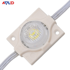 DC12V ไฟสปอตไลต์1.5W 2W 2.5W 2.8W 3W โมดูลไฟ LED ด้านข้างแบบ3LED 1ดวงสำหรับกล่องไฟด้านเดียวสองด้าน - Product Image 1