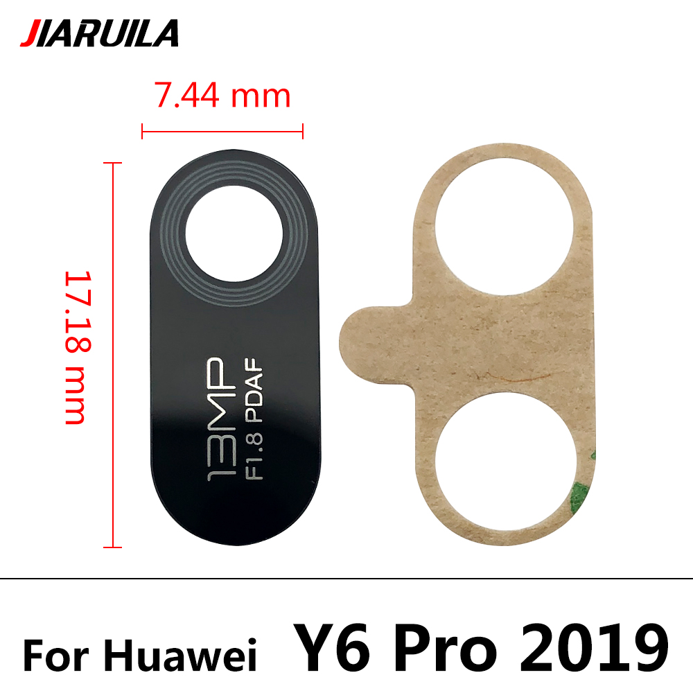 Y6 PRO 2019 (en inglés)