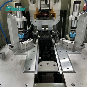 เครื่องหน้าต่าง CNC สําหรับเครื่องทําความสะอาดมุม UPVC/ไวนิลสําหรับกรอบและสายสะพาย - Product Image 3