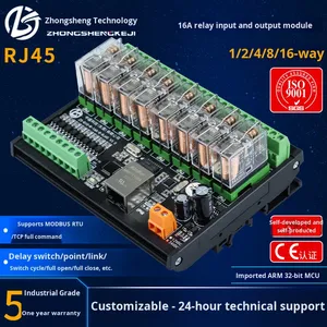 Relay <strong>Module</strong> I/O Expansion 5A 10A 16A 30 A Digital Relay Inout and <strong>Output</strong> I/O <strong>Module</strong> - Product Image 3