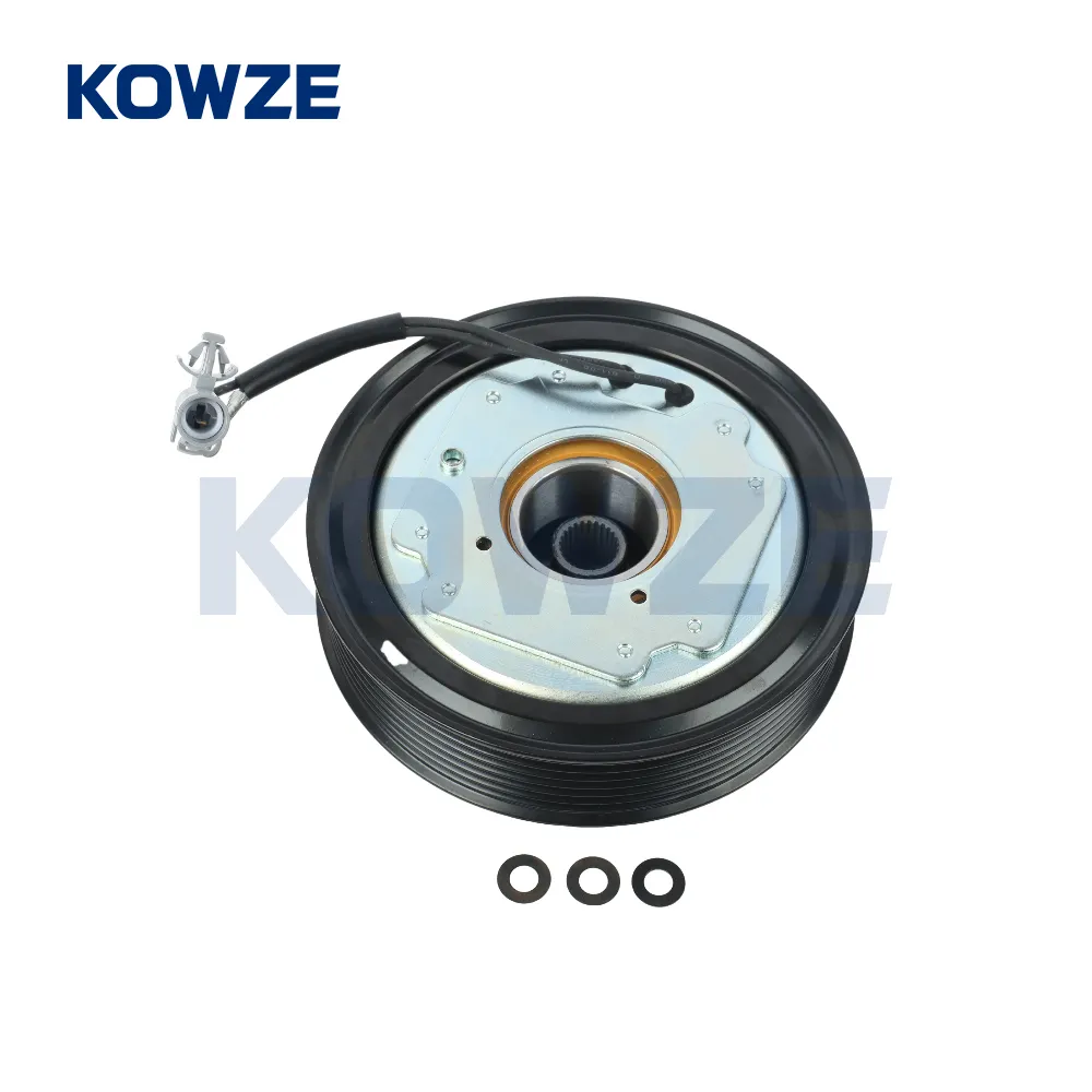 Kowze Spare Parts Guangzhou Auto Parts Air Conditioner Compressor Clutch Assembly For Toyota Hilux 88410-0K600