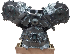 トヨタ4ランナーランドクルーザーセコイアツンドラ用高品質2UZ-FEベアエンジン4.7LV8エンジンアセンブリ - Product Image 5