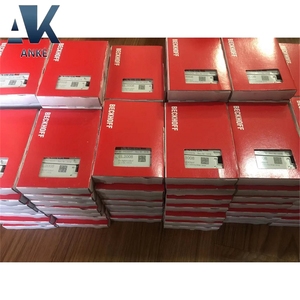 EL3014 EtherCAT Terminal Corriente de entrada analógica de 4 canales 0 20 mA Módulo de 12 bits - Product Image 2