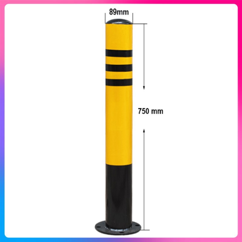Crash barrier