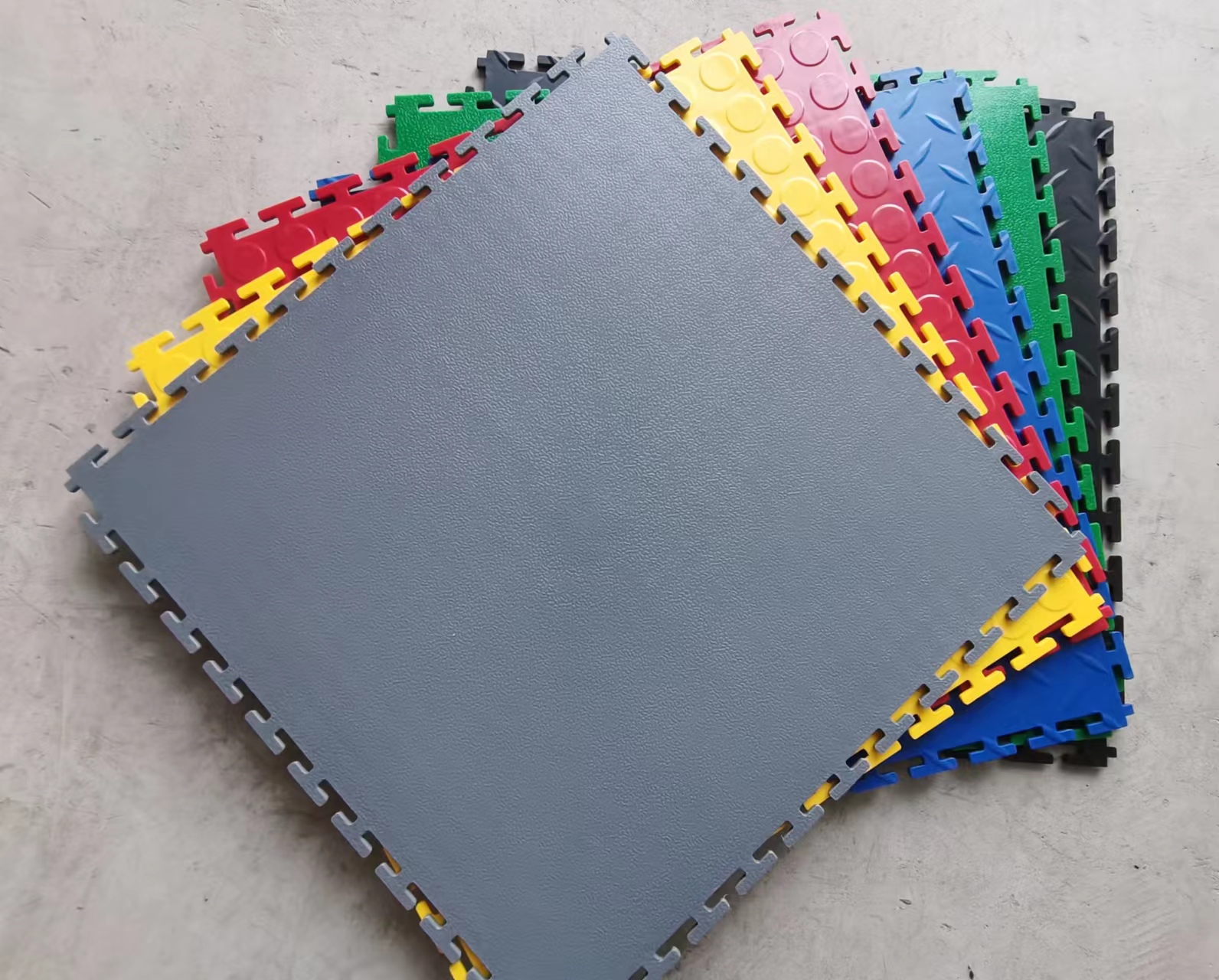 Grey