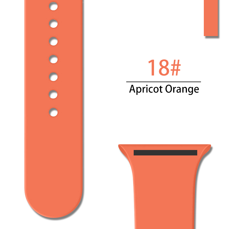 #18 Abricot Orange